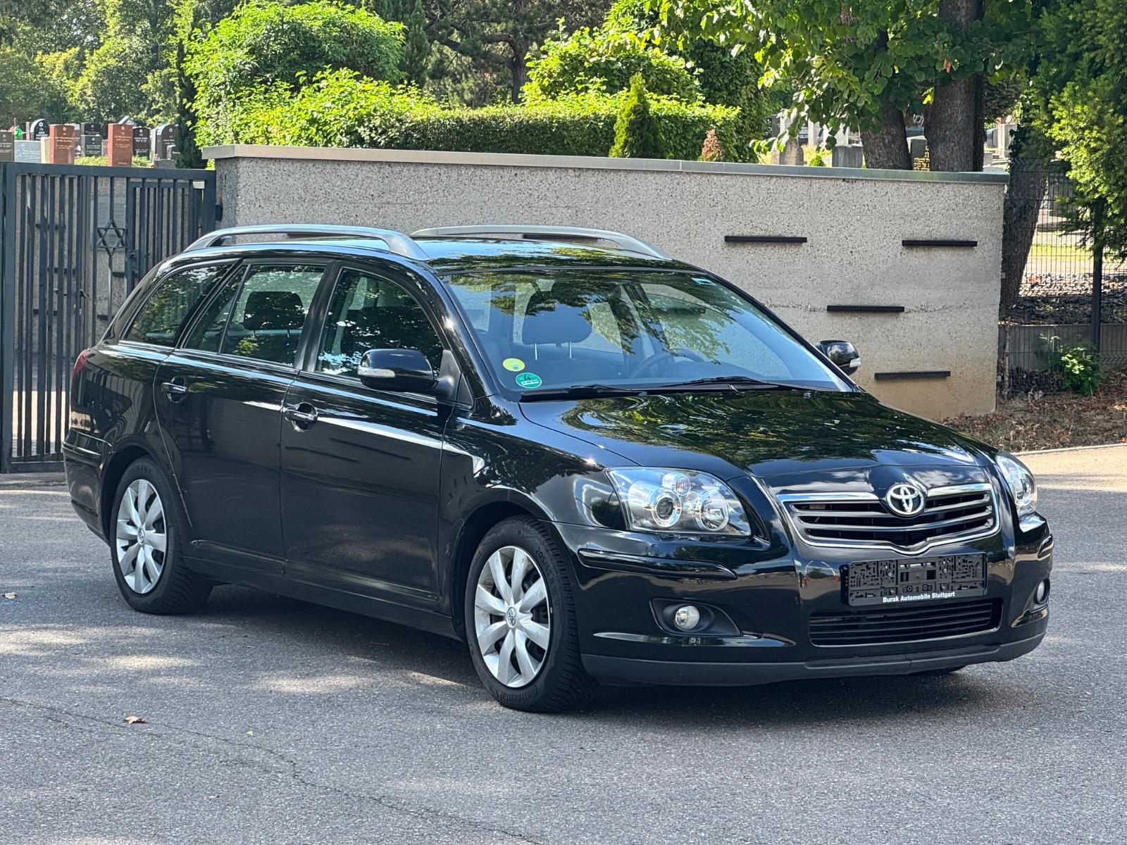 Toyota Avensis 2008 — photo 15
