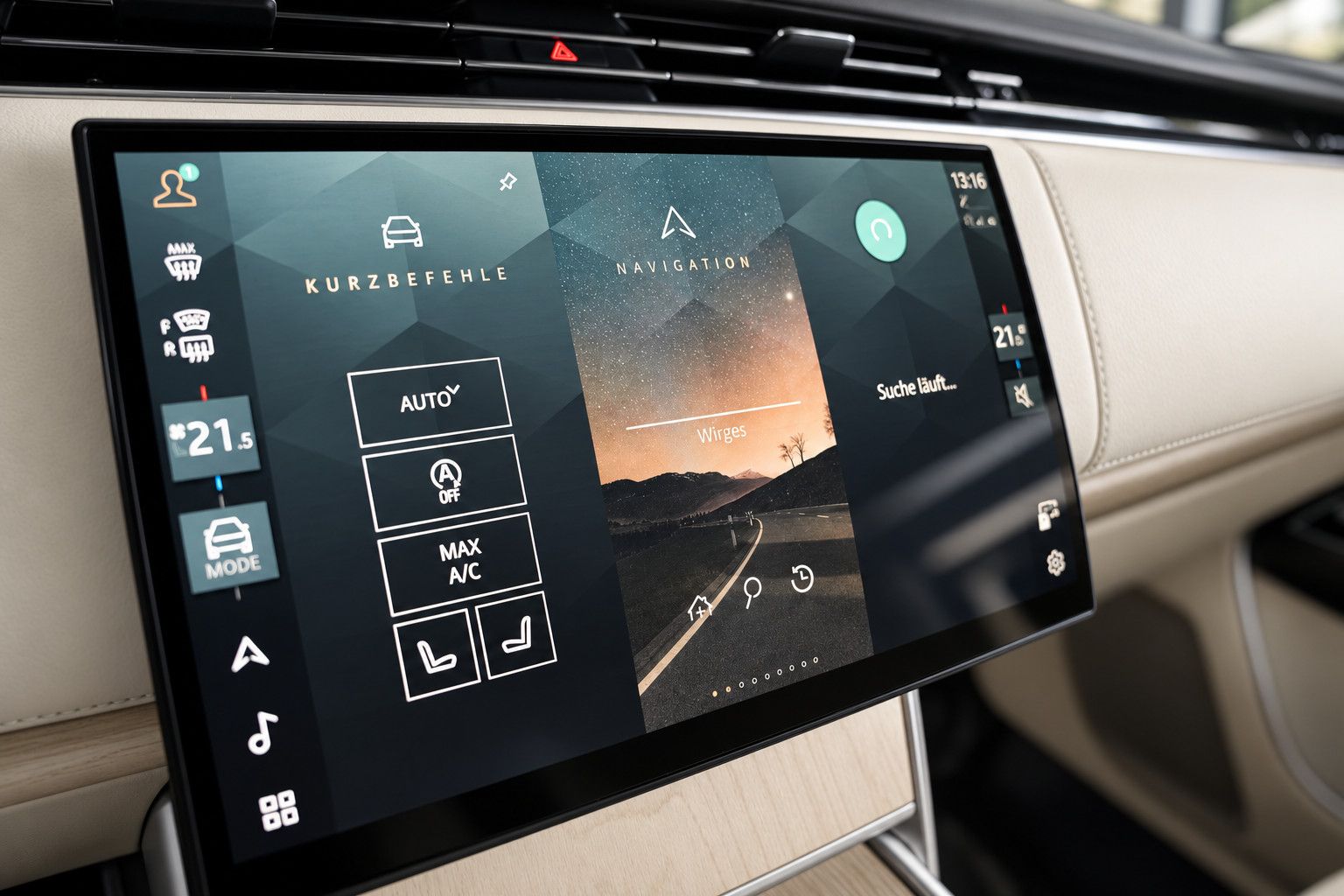 Fahrzeugabbildung Land Rover Range Rover P530 Autobiography *FondTV*Meridian*