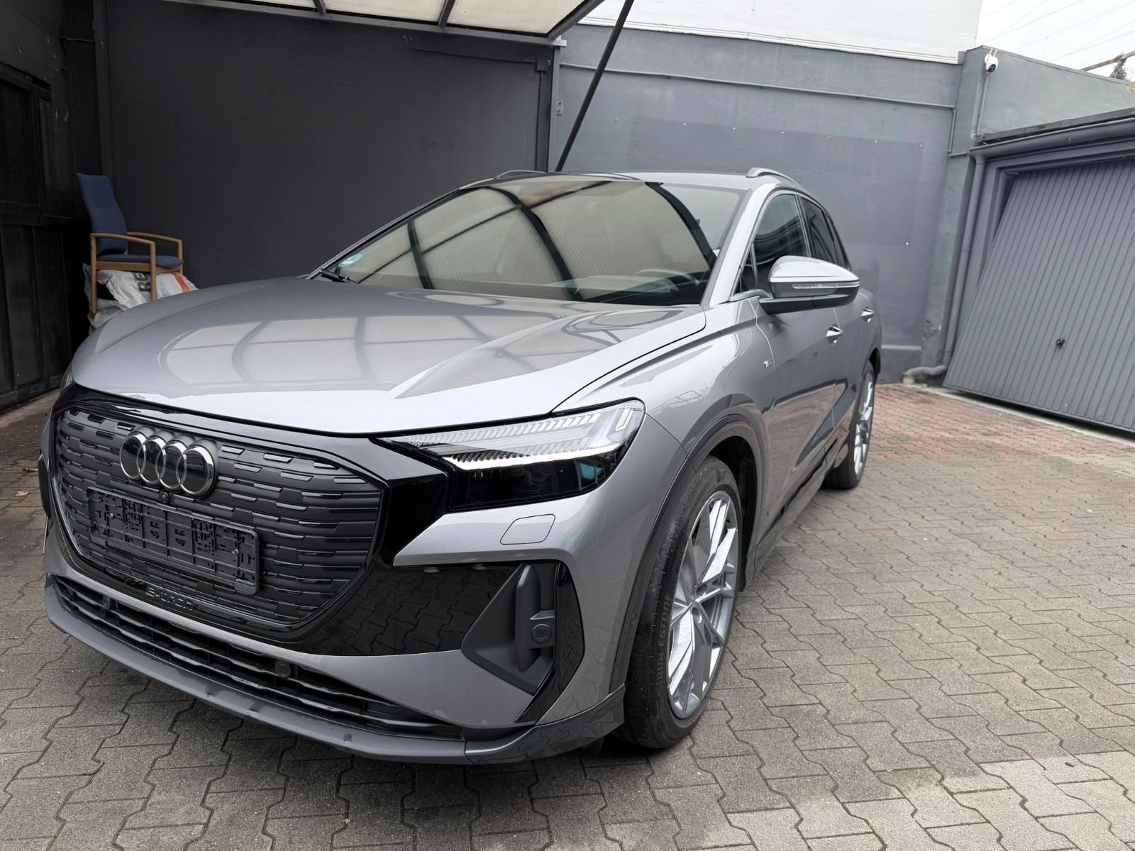 Audi Q4 e-tron 50 e-tron quattro