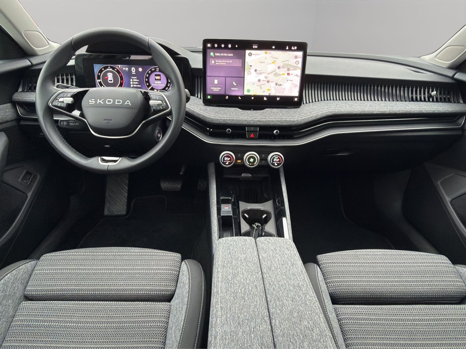 Skoda Superb - Bild 14