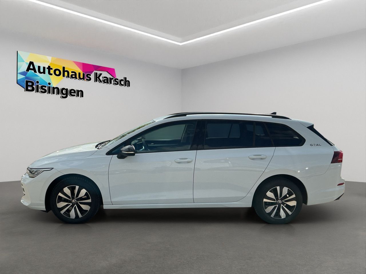 Volkswagen Golf VIII Variant 2.0 TDI DSG GOAL KLIMA LED foto 3