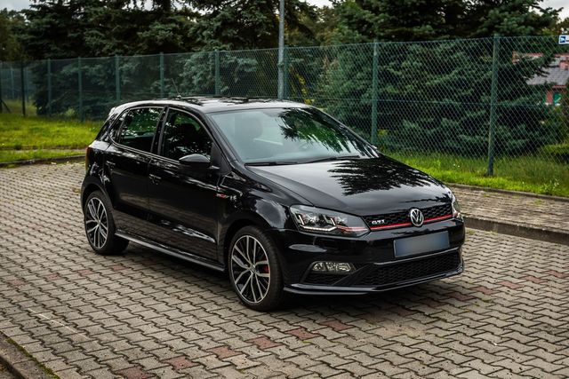 Volkswagen Polo V GTI BMT/Start-Stopp