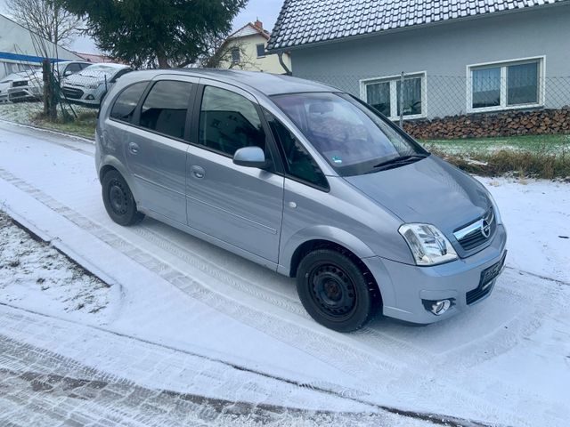 Opel Meriva Selection / TÜV 11/25