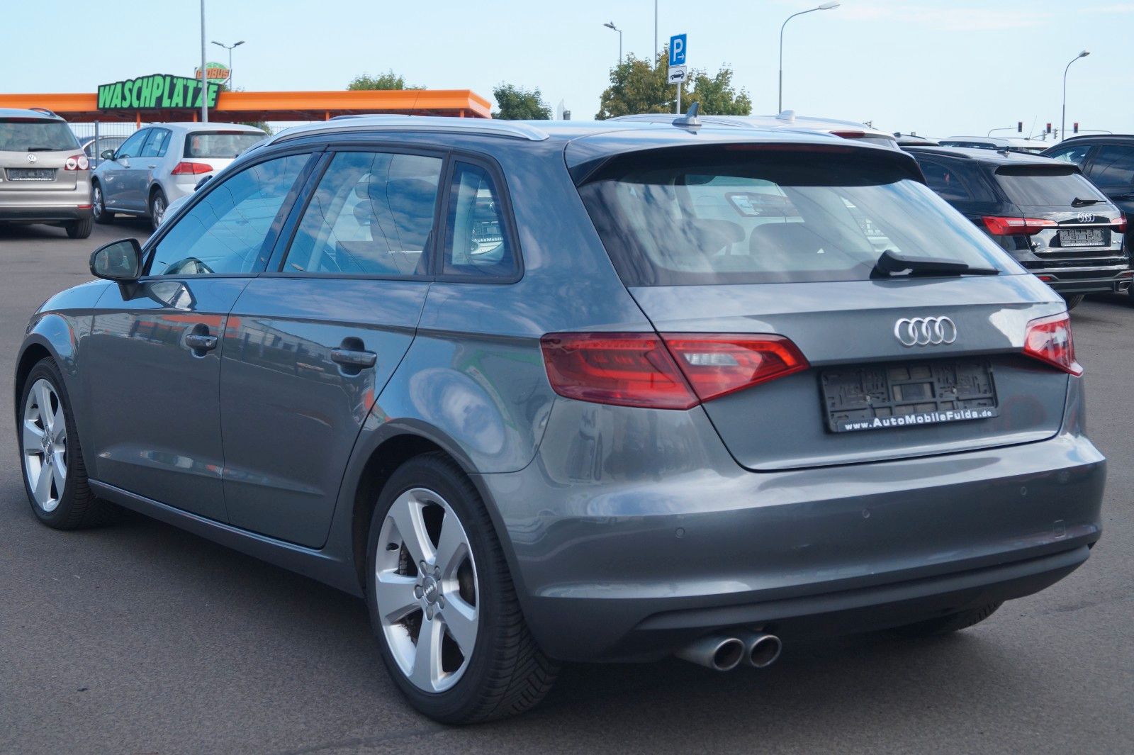 Fahrzeugabbildung Audi A3 Sportback ambition *TÜV & Inspektion neu