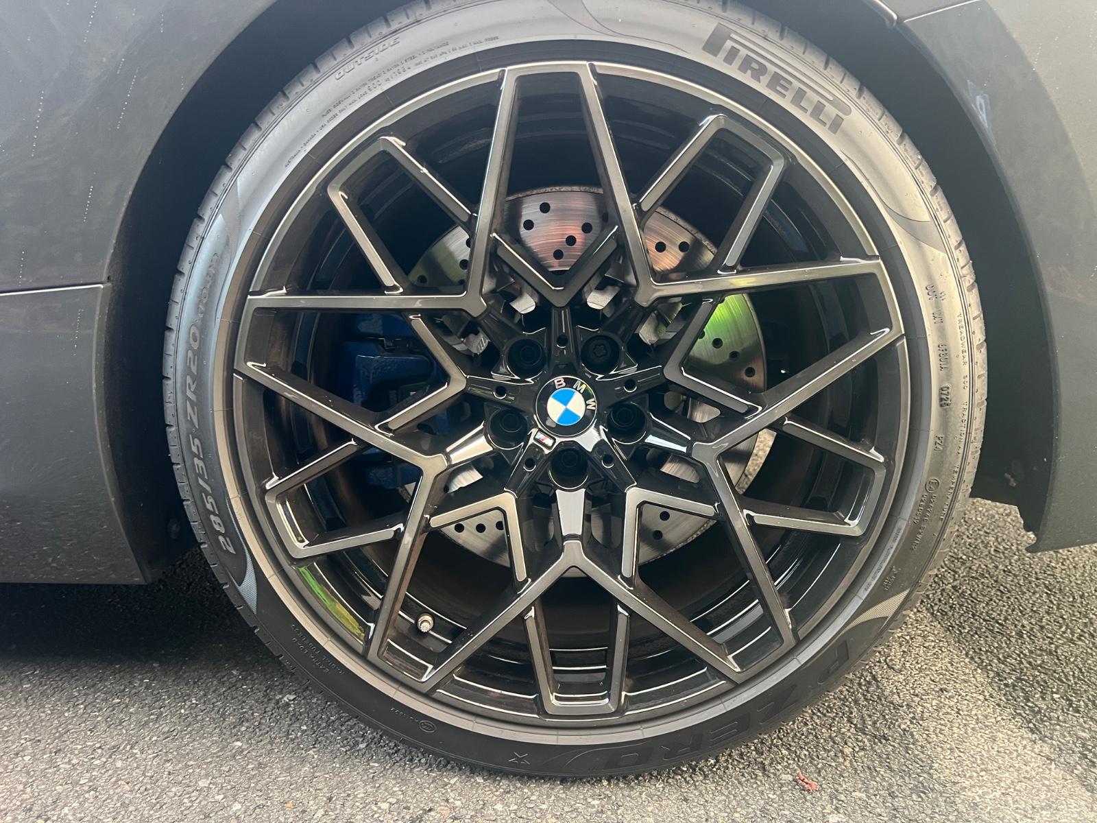 BMW M8 Competition xDrive Cabrio M8 Competition