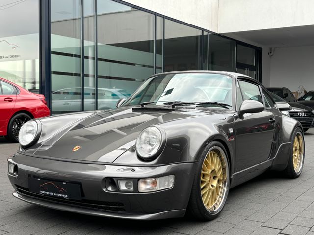 Porsche 964 Turbo 3.3 Coupé | Deutsche Auslieferung