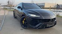 Lamborghini Urus+B&O+PANO+23+MASSAGE+AMBIENTE+WARRANTY 08/27