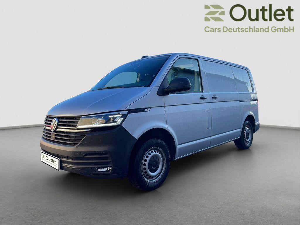 Volkswagen Transporter 2.0 TDI 4-Motion DSG