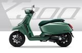 Lambretta X 300 *jetzt Probefahren oder Mieten* - LAMBRETTA X300