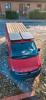 Volkswagen VW T6 Camper , langer Radstand - Volkswagen T6 Transporter: Langer Radstand
