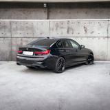 BMW 340 M340d xDrive Auto - - BMW 340 aus 2021