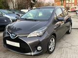 Toyota Yaris 1.5 Comfort Hybrid*Kamera*Neue Tüv* - Toyota Yaris mit Hybrid-Antrieb: ABS, Kleinwagen, 1.5