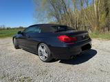 BMW 640d xDrive Cabrio  - BMW 640: 640d