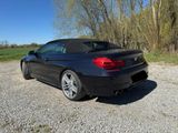 BMW 640d xDrive Cabrio  - BMW 640 mit Diesel-Antrieb