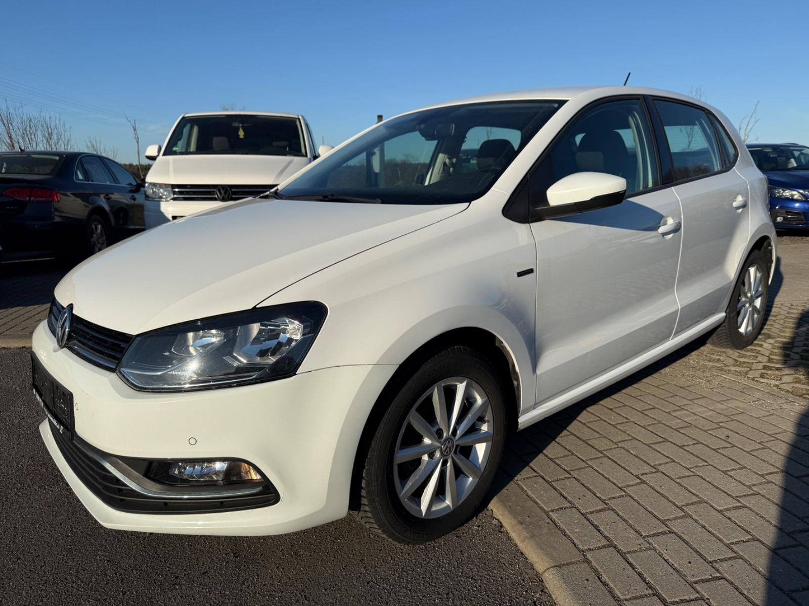 Volkswagen Polo V Diesel 1.4 TDI EURO 6 Navi Klima TÜV noch