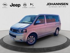 VW Multivan 2.0 TDI 180 Automatik Highline Ledersit