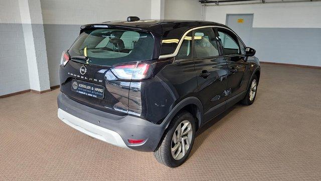 Opel Crossland Elegance Automatik · Navi · 180°-Kamer