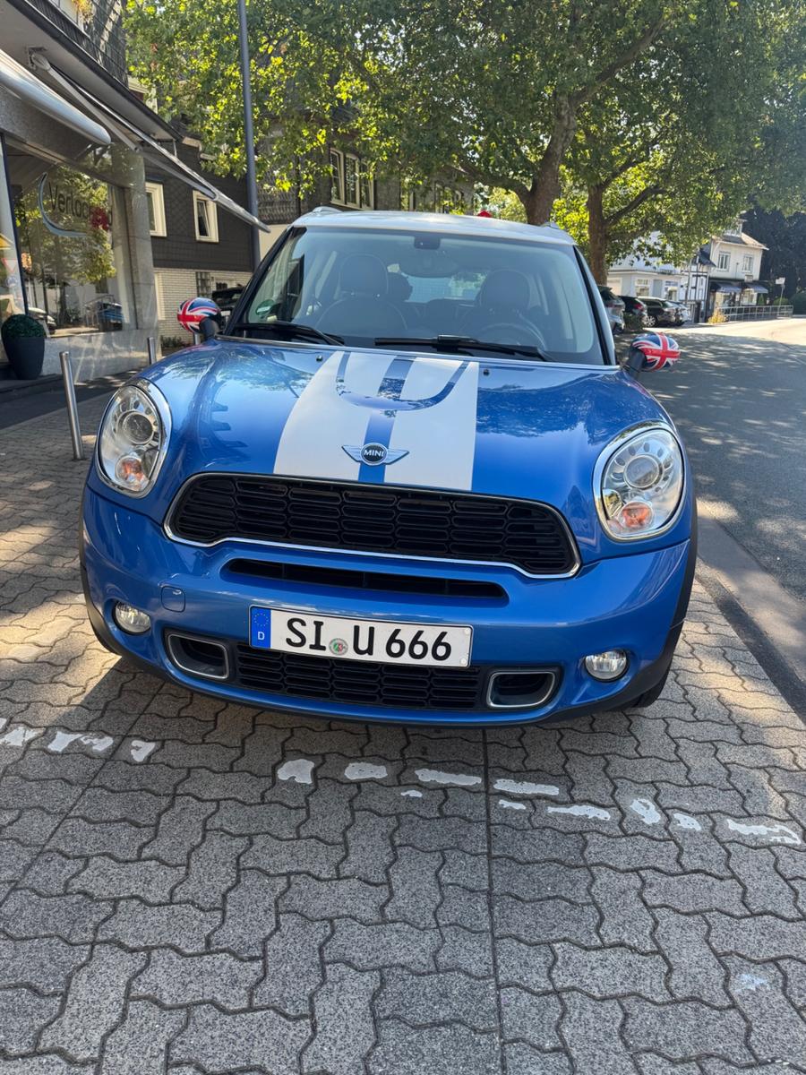 MINI Countryman S (Cooper) Cooper S ALL4 Cooper S