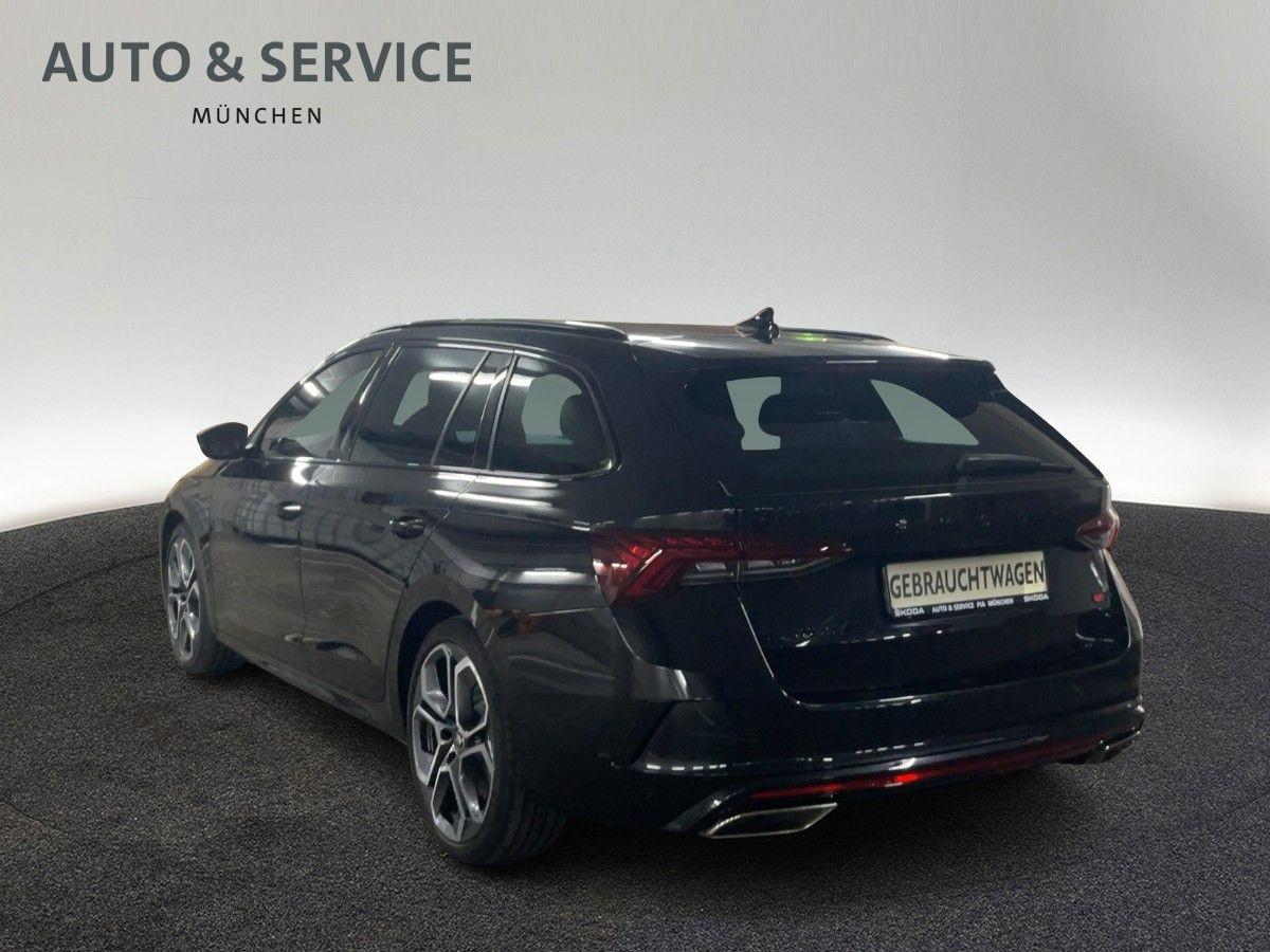 Skoda Octavia Combi 2.0 TSI RS DSG |MATRIX|AHK|CARPLAY