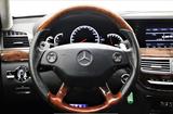 Mercedes-Benz S 63 AMG L AMG - Mercedes-Benz S 63 AMG mit Benzin-Antrieb: Limousine