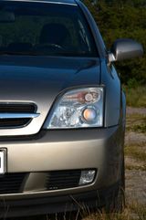 Opel Vectra C 2.2 direct Limousine - Opel Vectra aus 2002: 2.2