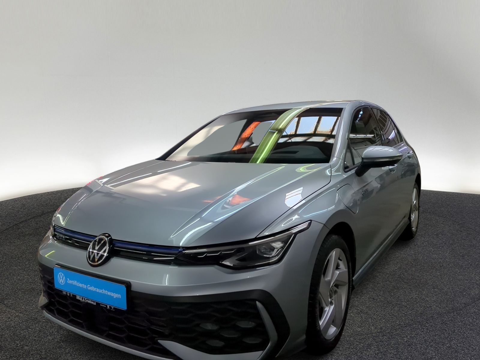 Volkswagen Golf GTE LED NAVI HuD ACC KAM PDC SHZ foto 2