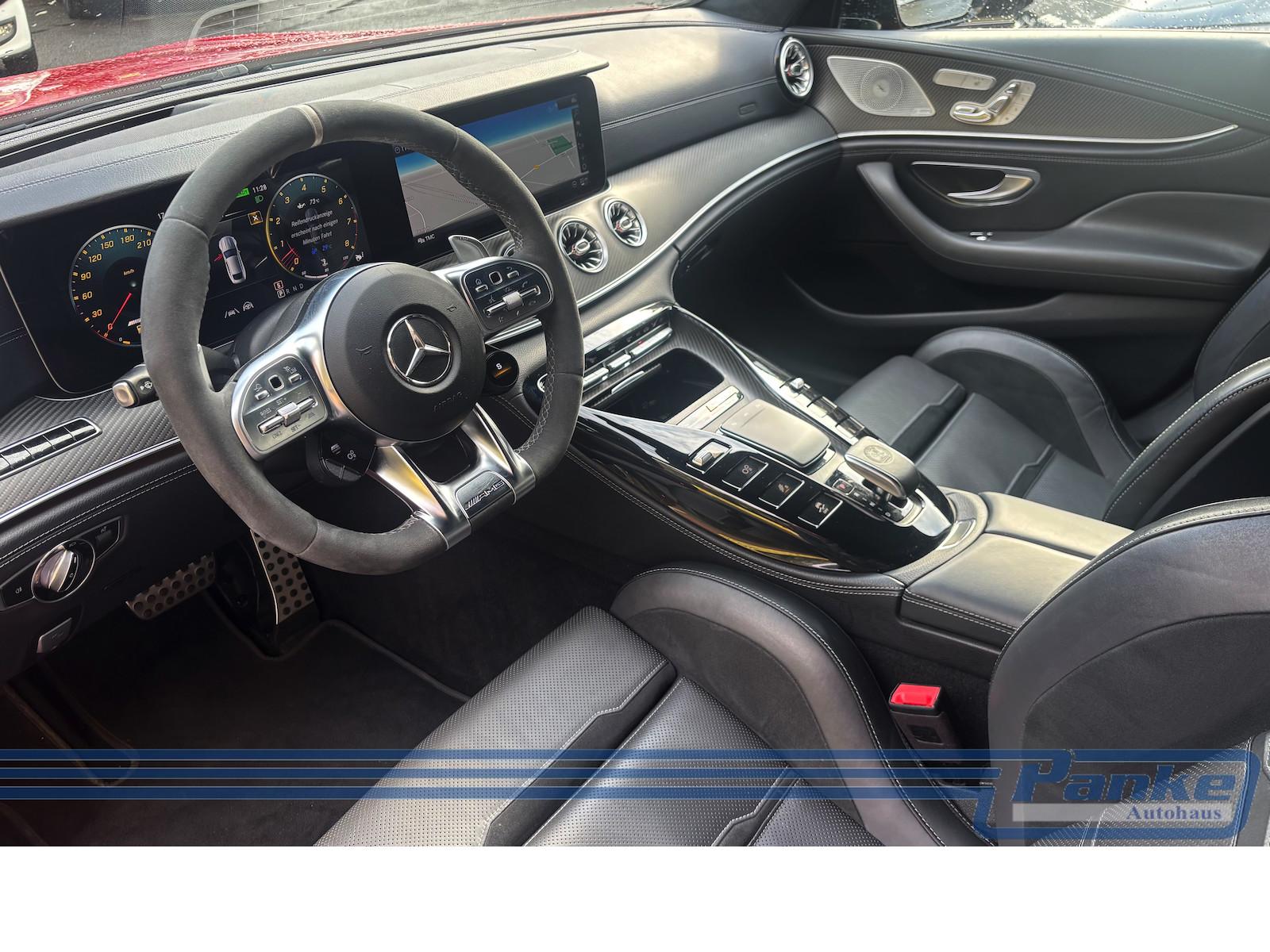 Mercedes-Benz AMG GT 53 4Matic+*4-trg*360°*HUD*Night*Burmester