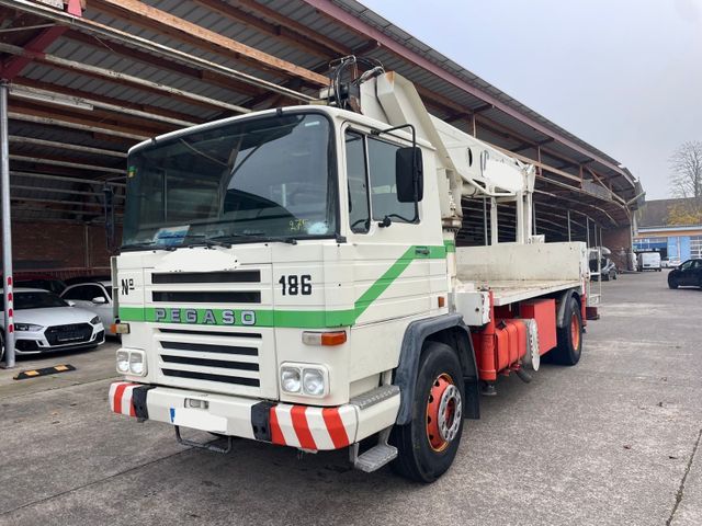 DAF PEGASO 1135/ Multitel M 31 T J / Arbeitsbühne/