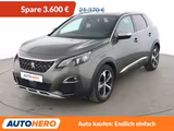 Peugeot 3008 2.0 Blue-HDi GT Aut.*NAVI*LED*TEMPO*CAM*PDC - Peugeot 3008 mit Panoramadach