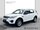 Land Rover Discovery Sport Pure°ALLRAD°SHZ°EURO 6°TÜV NEU° - Land Rover Discovery in Düsseldorf