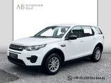 Land Rover Discovery Sport Pure°ALLRAD°SHZ°EURO 6°TÜV NEU° - Land Rover Discovery aus 2016