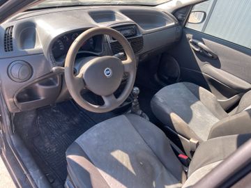 Fiat Punto 1.2 8V Start *KLIMAANLAGE*TÜV-102025*