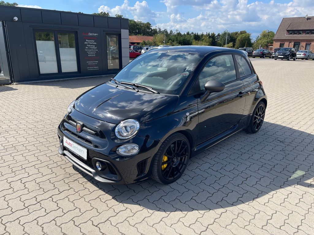 Image of Abarth 695