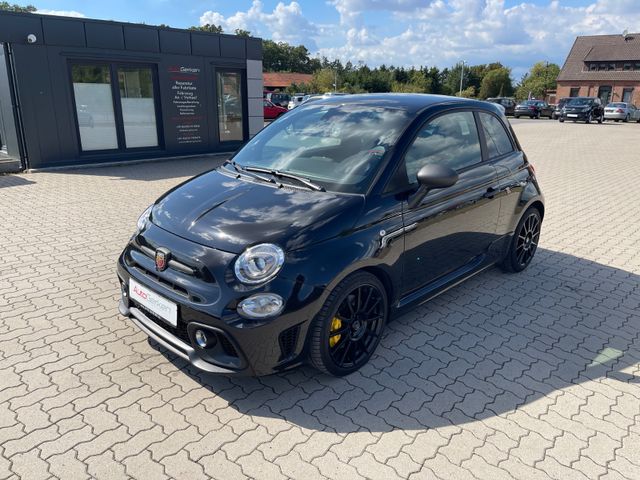 ABARTH 695 1.4 Turbo Competizione BEATS Sabelt Rekord-M