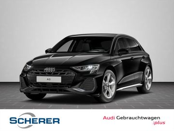 Audi Leasingangebot: Audi A3 Sportback S line 35 TFSI INTERFACE NAVI PLUS