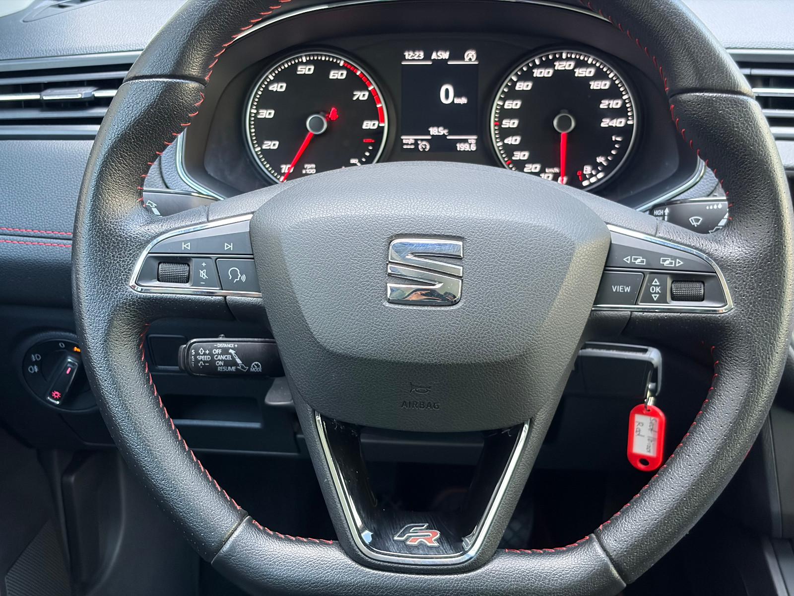 Seat Ibiza FR 1.0 TSI · 2. Hand ·  ACC ·LED· CarPlay