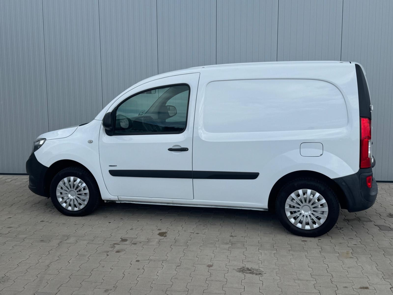 Mercedes-Benz Citan 109 CDI Klima/Tel/Tempomat/Sitzheiz.
