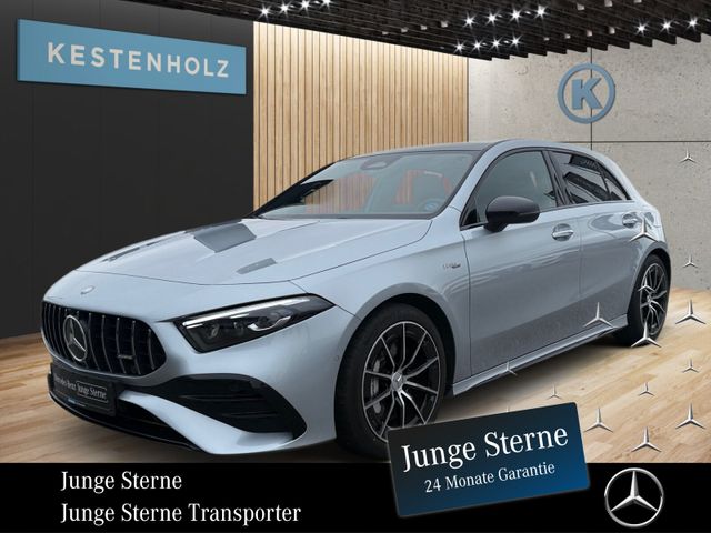 MERCEDES-BENZ AMG A 35 4M Kompaktlimo *NIGHT*SHZ*NAVI*TEMP*
