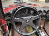 Mercedes-Benz SL 350  W107 - Mercedes-Benz: Roadster, W107