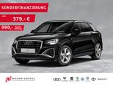 Audi Q2 35 TFSI S-TR S-LINE LED+NAVI+ACC+SHZ+PDC+RFK - Gebrauchtwagen in der Nähe & deutschlandweit