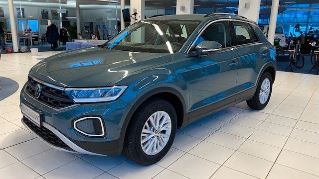 Volkswagen T-Roc Life 1,0 OPF LED, ACC, SHZ, PDC,u.v.m.