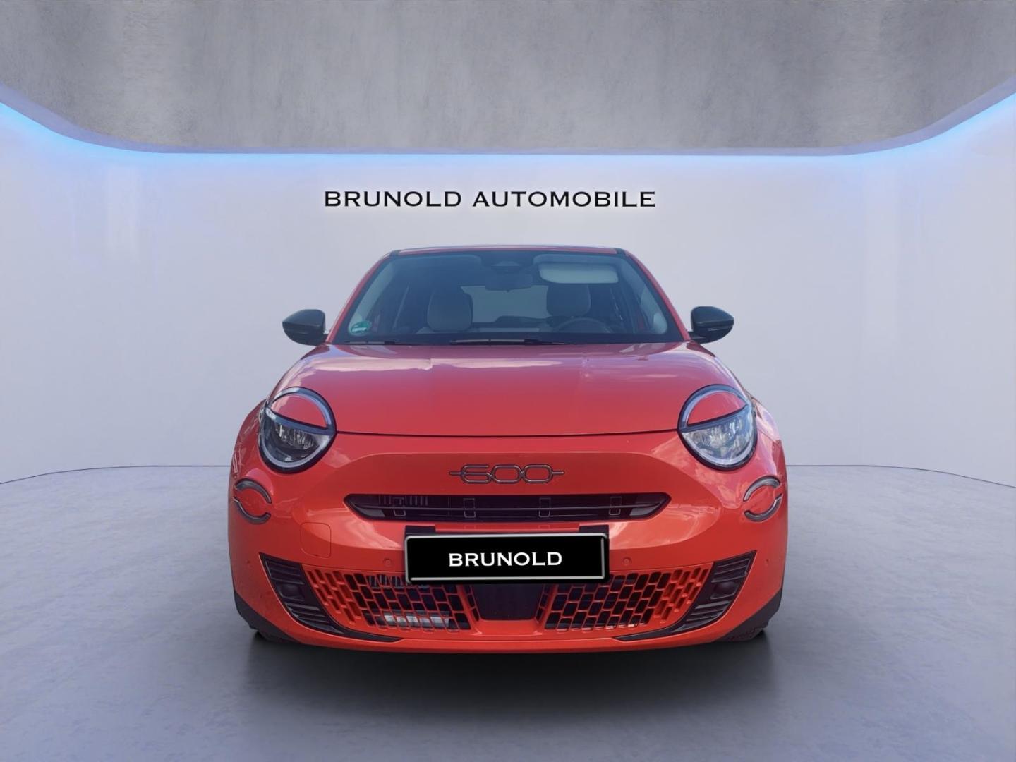 Fiat 600 Hybrid Business Edition