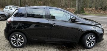 Fahrzeugabbildung Renault Zoe   Intens ZE 50 Batteriemiete
