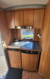 Dethleffs Advantage A 5831 Sat/Markise/AHK - Dethleffs Wohnwagen & Wohnmobile
