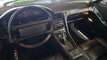 1984 Porsche 928 照片 6