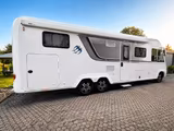 Knaus SUN I 900 LEG  Luxusliner  Automatik 5,8t - Knaus Sun I