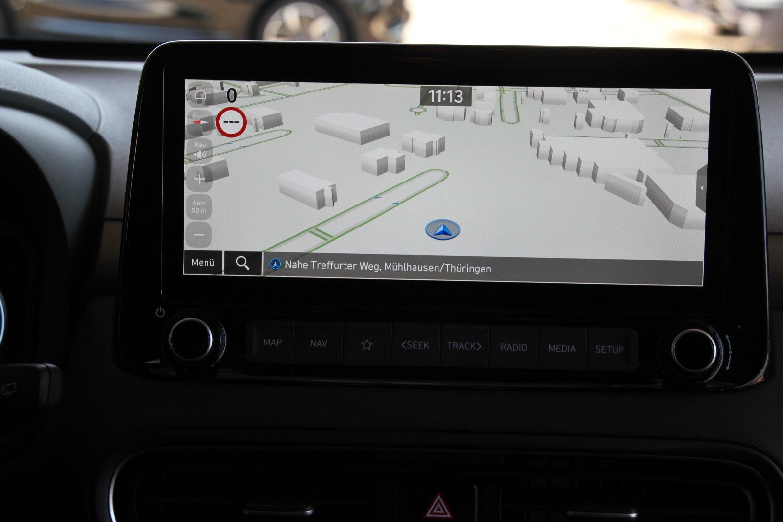 Fahrzeugabbildung Hyundai Kona Pure 2WD