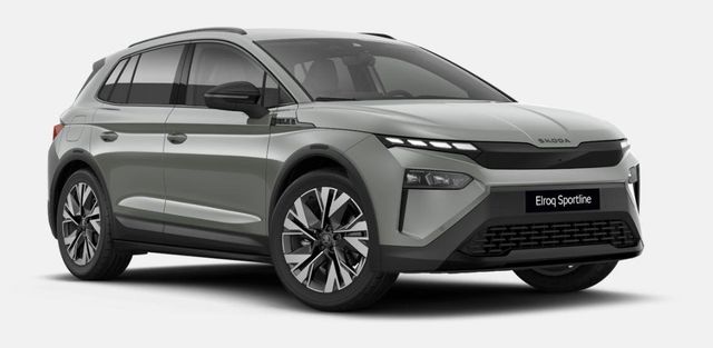 Skoda ELROQ 60 SPORTLINE