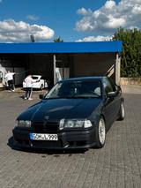 BMW 318i E36 1998 - BMW 318: Limousine, E36