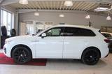 Volkswagen Touareg 3.0 TDI R-Line 4Motion Digital LEDER*AHK - Volkswagen Touareg: Weiß